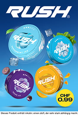 RUSH